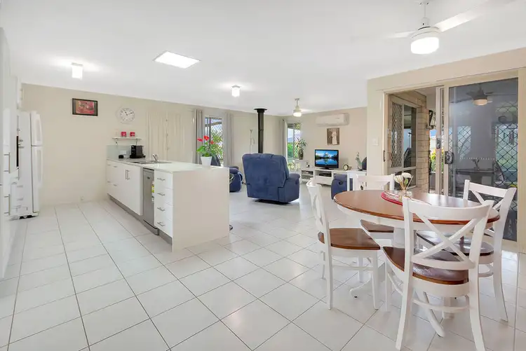 Second view of Homely house listing, 35 Powells Road, Yamanto QLD 4305