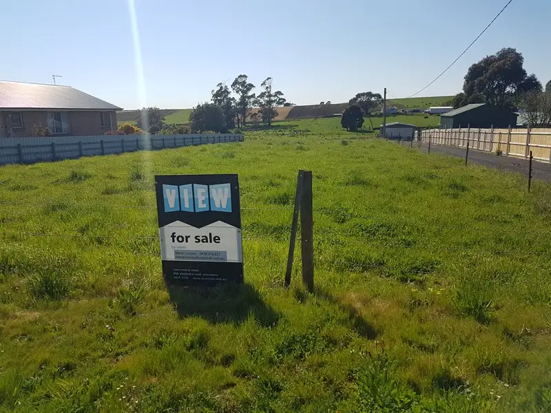 Main view of Homely land listing, 577B Preston Road, North Motton TAS 7315