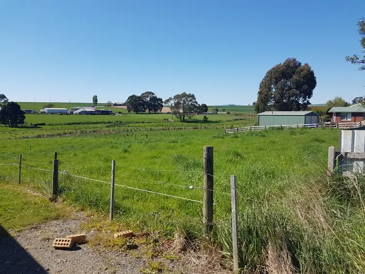 Second view of Homely land listing, 577B Preston Road, North Motton TAS 7315