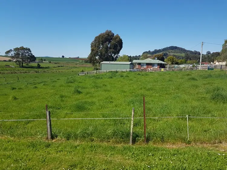 Third view of Homely land listing, 577B Preston Road, North Motton TAS 7315