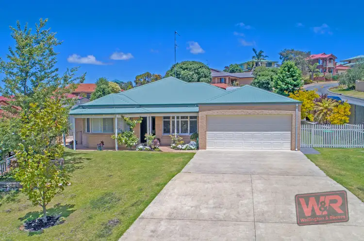 1 Mudge Retreat, Spencer Park WA 6330