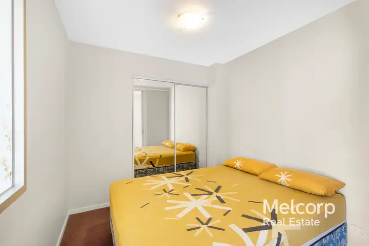 Second view of Homely apartment listing, 3405/488 Swanston Street, Carlton VIC 3053