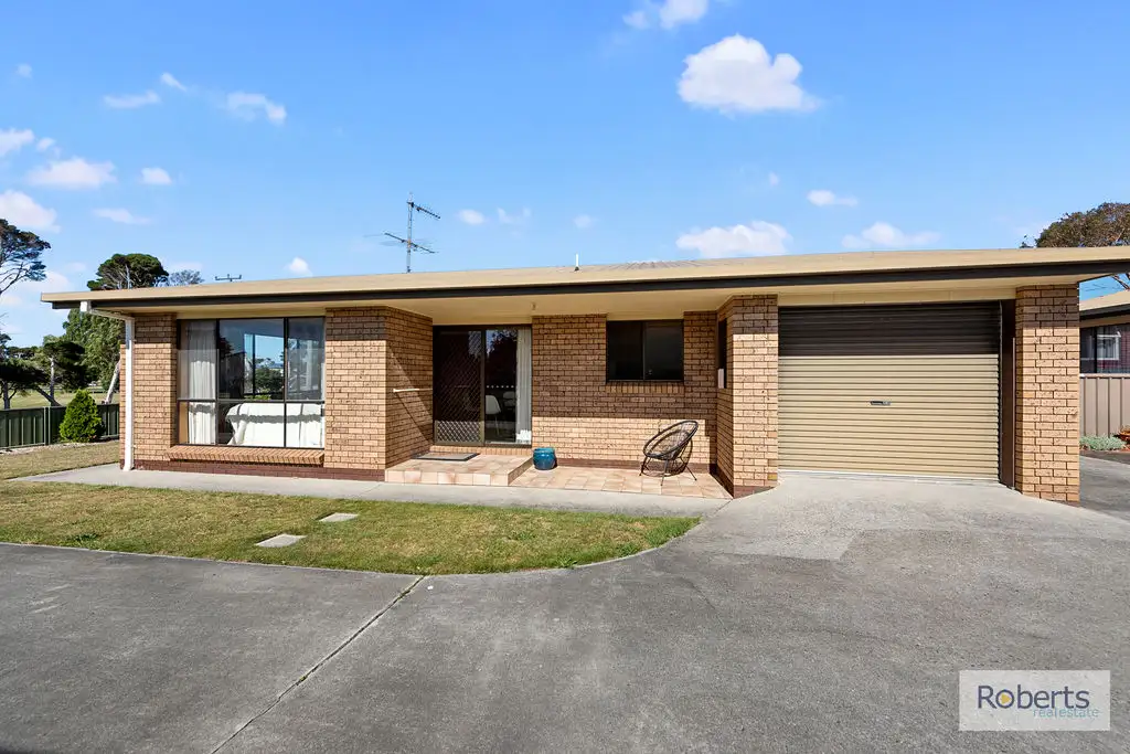 Main view of Homely villa listing, 1/49 Wilmot Street, Port Sorell TAS 7307