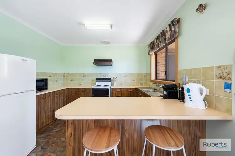 Second view of Homely villa listing, 1/49 Wilmot Street, Port Sorell TAS 7307