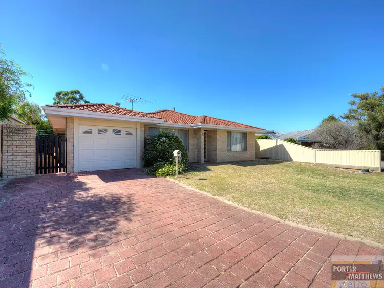 Second view of Homely house listing, 5 Trona Place, Forrestfield WA 6058