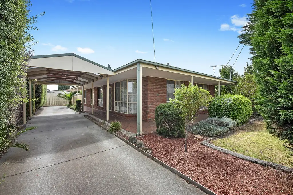 Main view of Homely house listing, 77 Cloverdale Drive, Corio VIC 3214