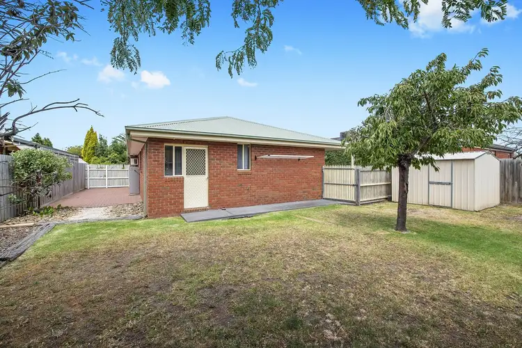 Sixth view of Homely house listing, 77 Cloverdale Drive, Corio VIC 3214