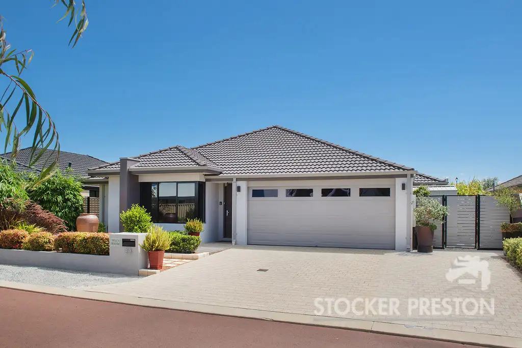 Main view of Homely house listing, 23 Toulon Way, Yalyalup WA 6280