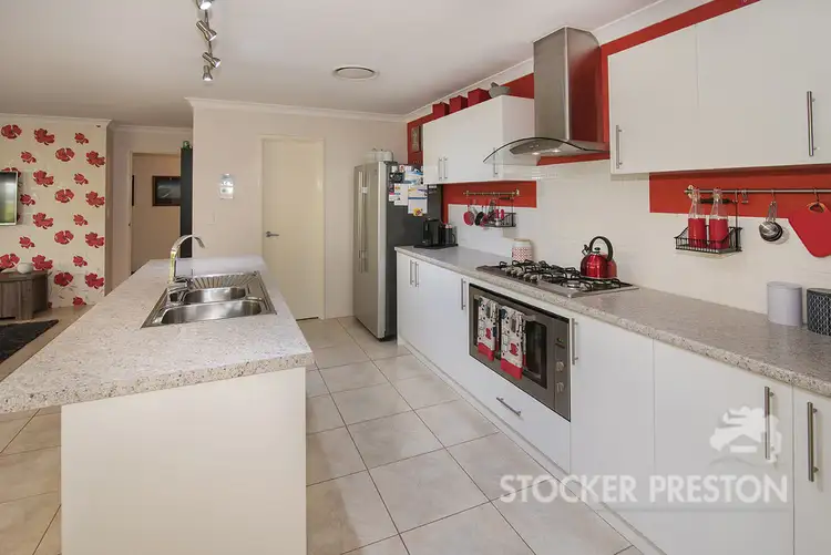 Second view of Homely house listing, 23 Toulon Way, Yalyalup WA 6280