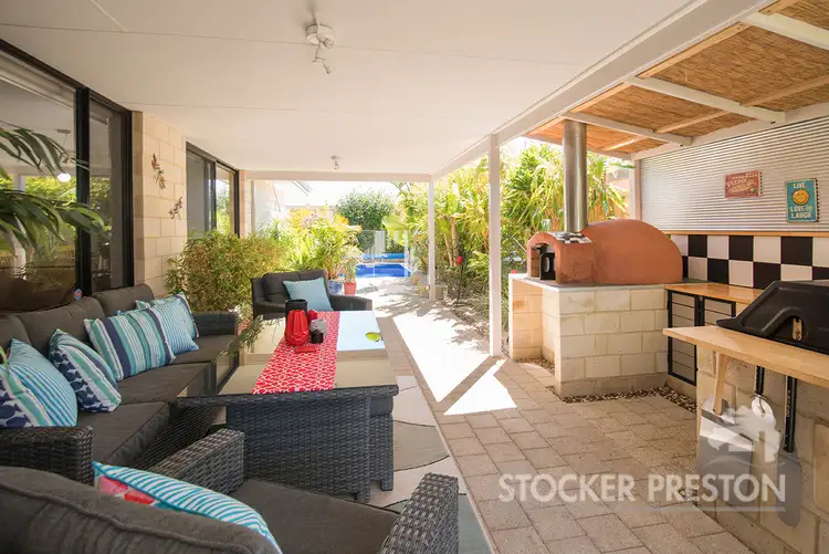 Third view of Homely house listing, 23 Toulon Way, Yalyalup WA 6280