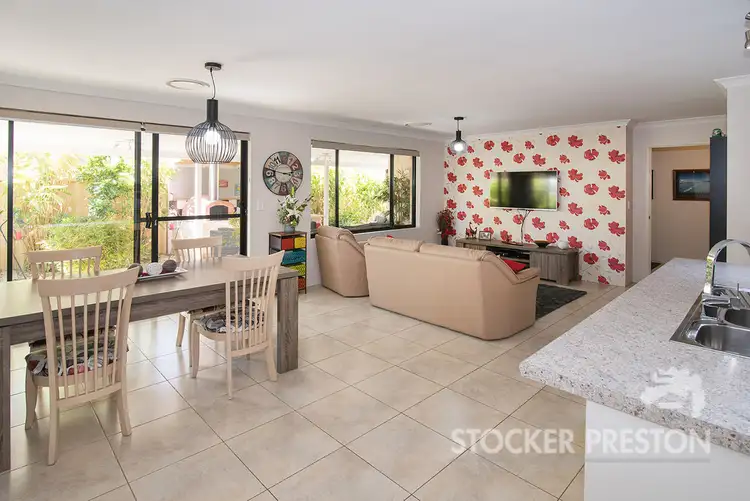 Fourth view of Homely house listing, 23 Toulon Way, Yalyalup WA 6280