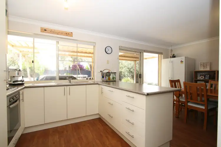Second view of Homely house listing, 4 Fitzroy Close, Cooloongup WA 6168