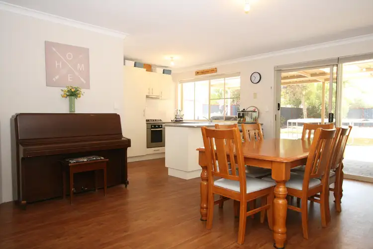 Fifth view of Homely house listing, 4 Fitzroy Close, Cooloongup WA 6168