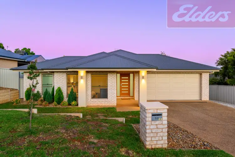 Main view of Homely house listing, 13 Hawk Place, Wodonga VIC 3690