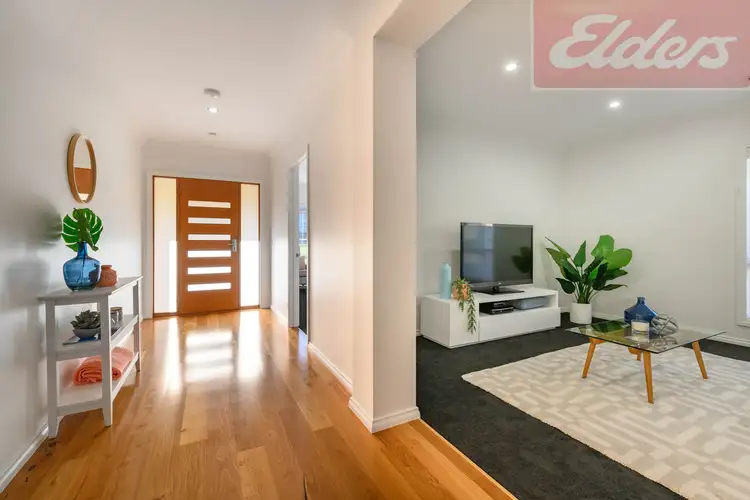 Second view of Homely house listing, 13 Hawk Place, Wodonga VIC 3690