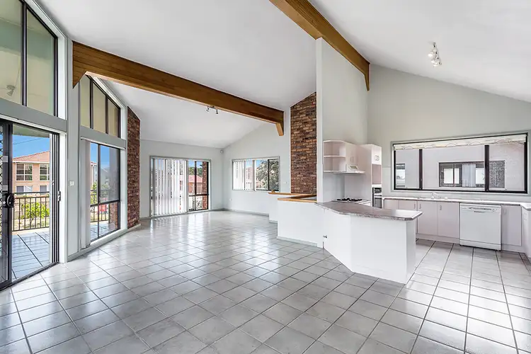 Main view of Homely semi-detached listing, 1/4 Fitzroy Street, Anna Bay NSW 2316