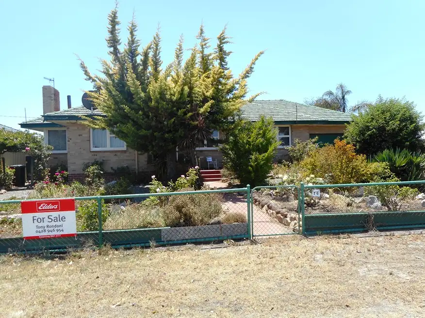 Main view of Homely house listing, 76 Yougenup Road, Gnowangerup WA 6335