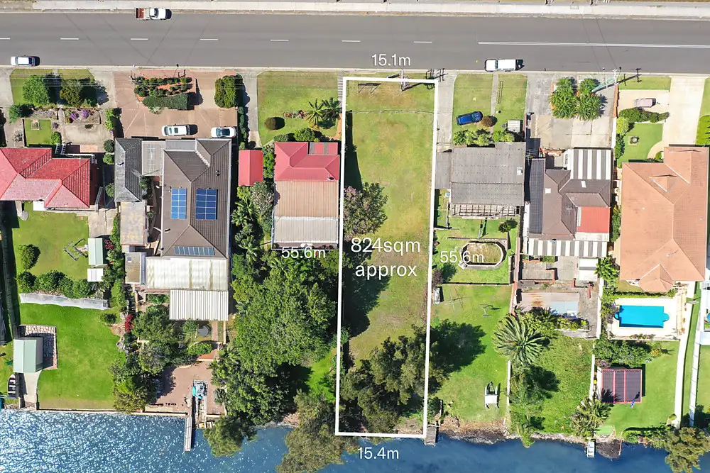 Main view of Homely land listing, 146 Lakeview Parade, Primbee NSW 2502