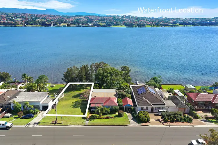 Second view of Homely land listing, 146 Lakeview Parade, Primbee NSW 2502