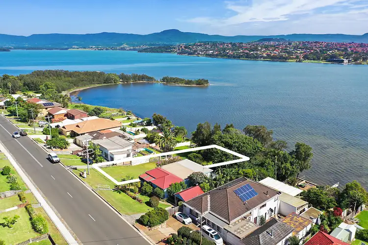 Third view of Homely land listing, 146 Lakeview Parade, Primbee NSW 2502