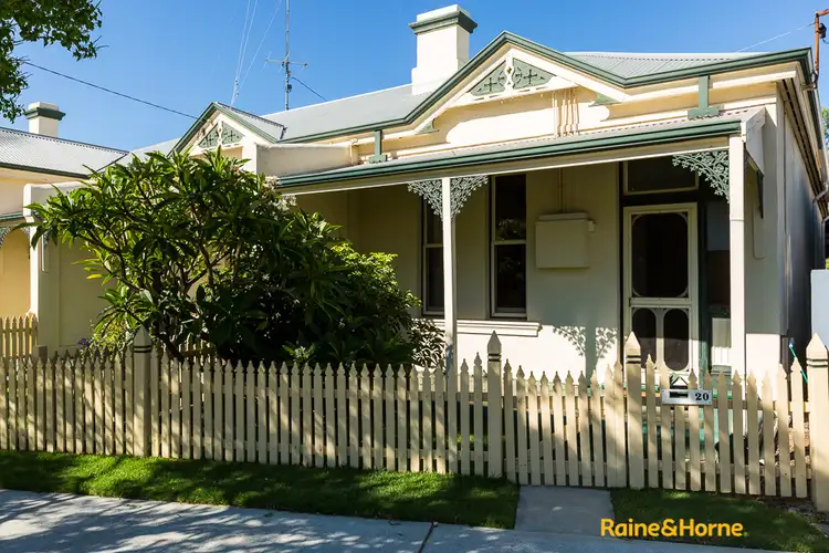 Second view of Homely house listing, 20 Charles Street, Bunbury WA 6230