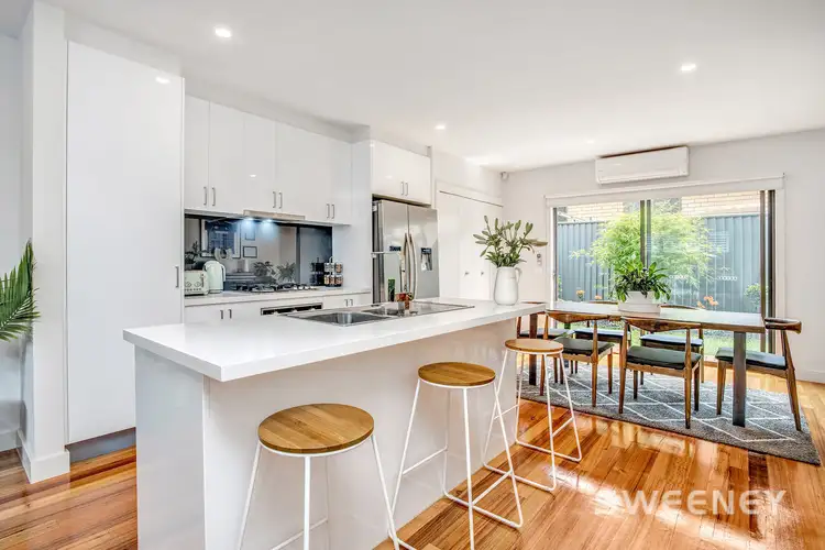 Second view of Homely house listing, 3/14 Collins Avenue, Altona North VIC 3025