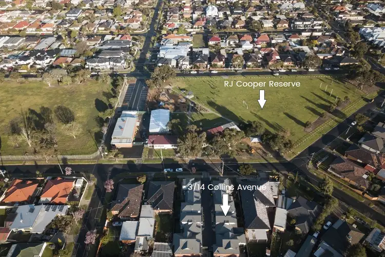 Fourth view of Homely house listing, 3/14 Collins Avenue, Altona North VIC 3025