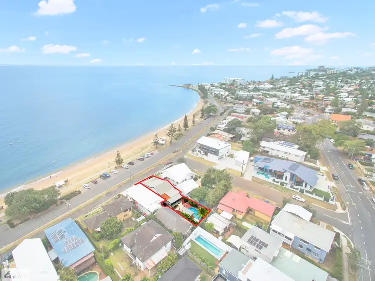 Third view of Homely house listing, 101 Flinders Parade, Scarborough QLD 4020
