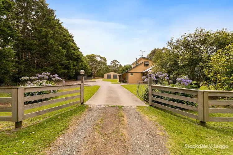 Main view of Homely rural property listing, 40 Desmonds Road, Wattle Bank VIC 3995
