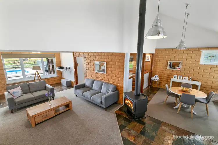 Second view of Homely rural property listing, 40 Desmonds Road, Wattle Bank VIC 3995