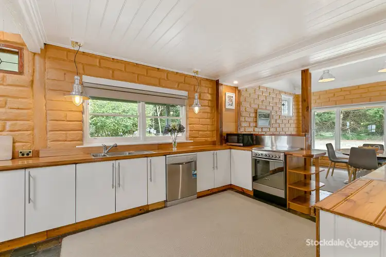 Third view of Homely rural property listing, 40 Desmonds Road, Wattle Bank VIC 3995