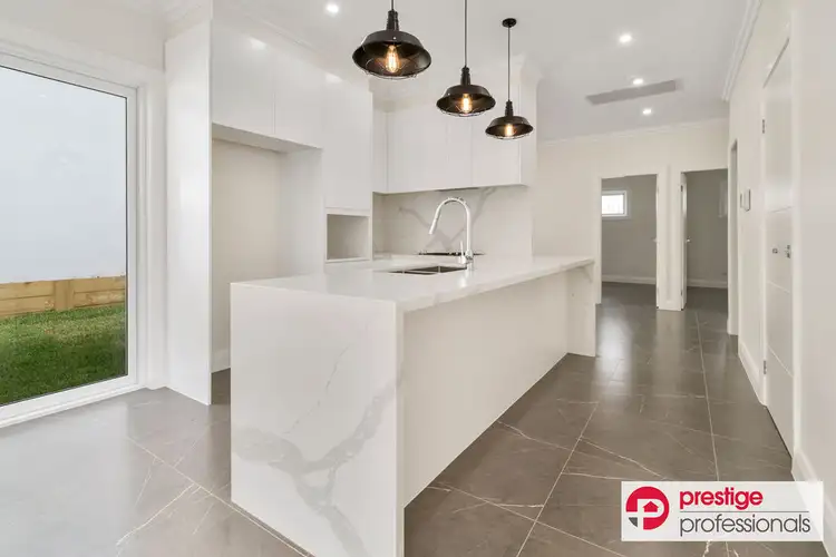 Third view of Homely townhouse listing, 3/2 Magree Crescent, Chipping Norton NSW 2170