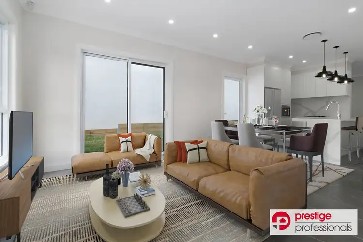 Fourth view of Homely townhouse listing, 3/2 Magree Crescent, Chipping Norton NSW 2170