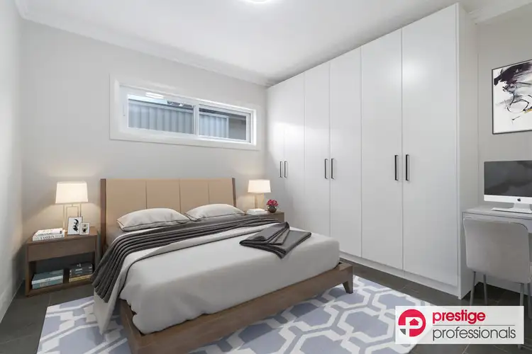 Fifth view of Homely townhouse listing, 3/2 Magree Crescent, Chipping Norton NSW 2170