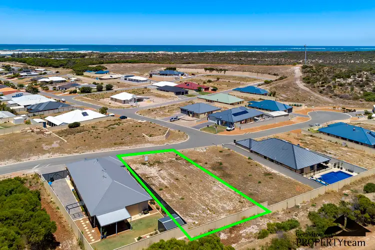 Second view of Homely land listing, 32 Thames Drive, Cape Burney WA 6532