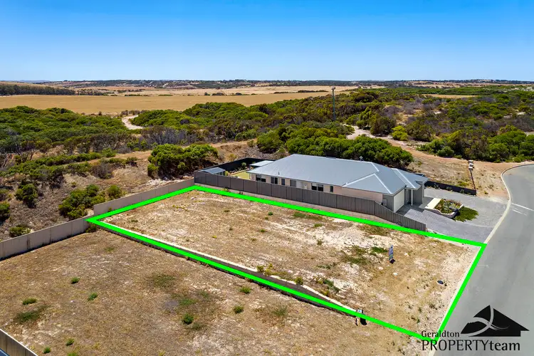 Third view of Homely land listing, 32 Thames Drive, Cape Burney WA 6532