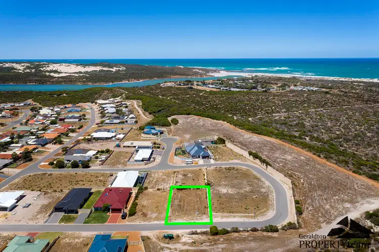 Main view of Homely land listing, 20 Ashdown Loop, Cape Burney WA 6532