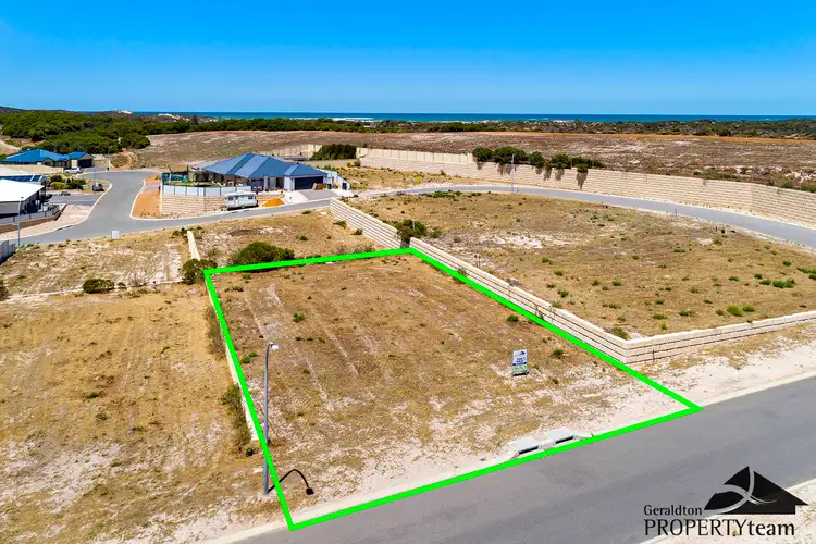 Third view of Homely land listing, 20 Ashdown Loop, Cape Burney WA 6532