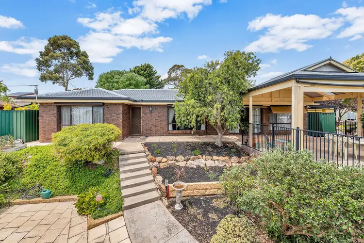 33 SALVADOR STREET, Flagstaff Hill SA 5159