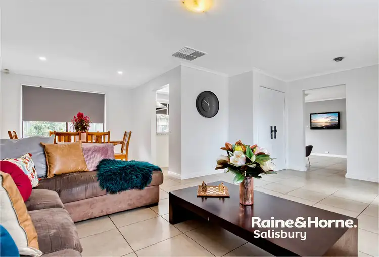 Second view of Homely house listing, 27 Garfield Court, Paralowie SA 5108