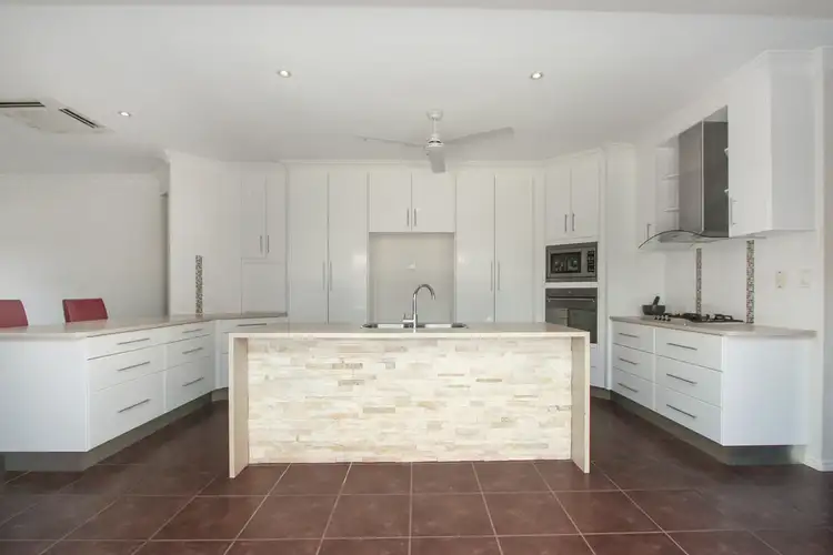 Second view of Homely house listing, 9 Shoalmarra Drive, Mount Low QLD 4818