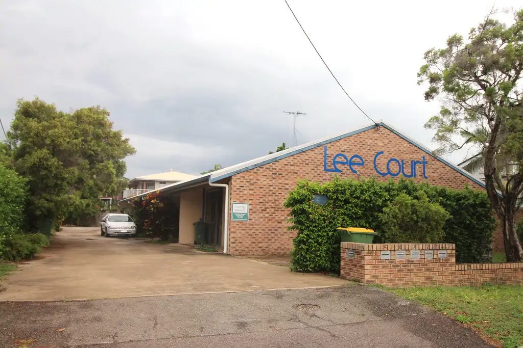 Main view of Homely unit listing, 4/23 Leigh Street, West End QLD 4810