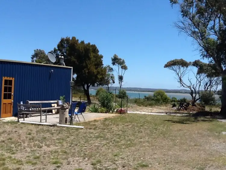 Second view of Homely land listing, 155 Marana Drive, Bakers Beach TAS 7307