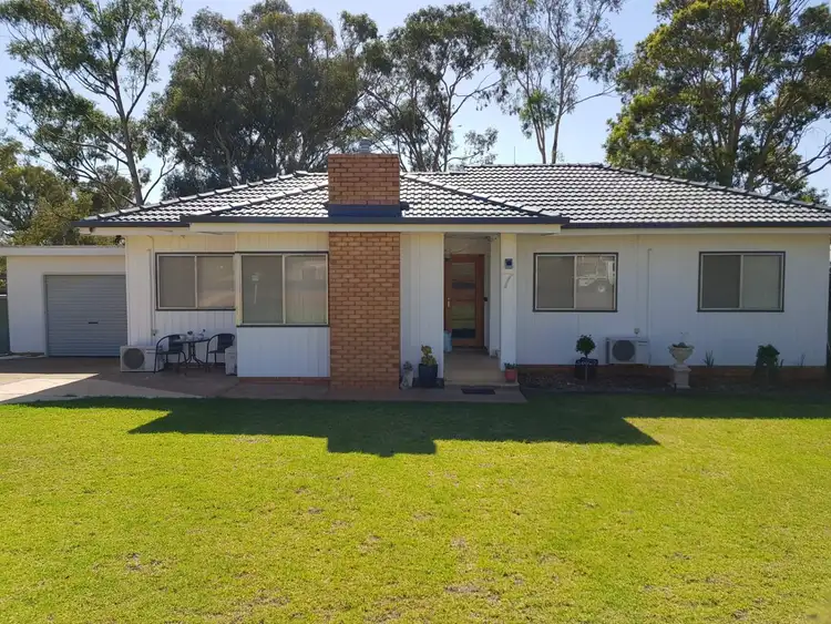 Main view of Homely house listing, 7 Hodges Street, Parkes NSW 2870