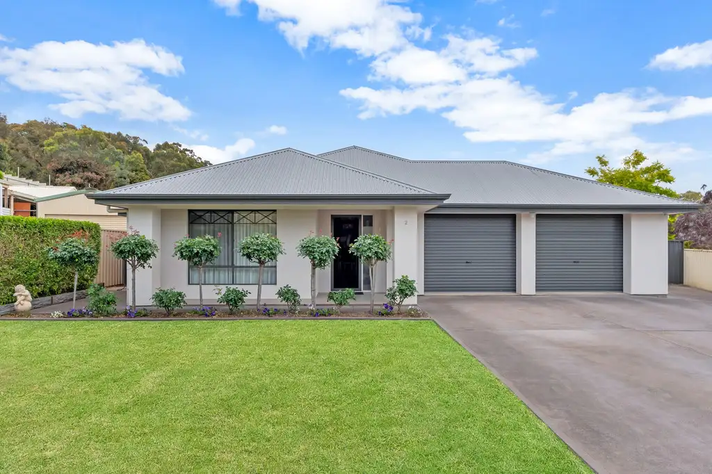 Main view of Homely house listing, 2 Light Place, Mount Compass SA 5210