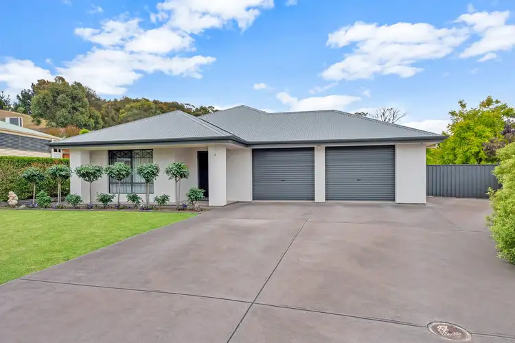 Second view of Homely house listing, 2 Light Place, Mount Compass SA 5210