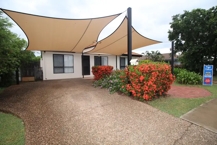 Second view of Homely semi-detached listing, 39 Greenwood Drive, Kirwan QLD 4817