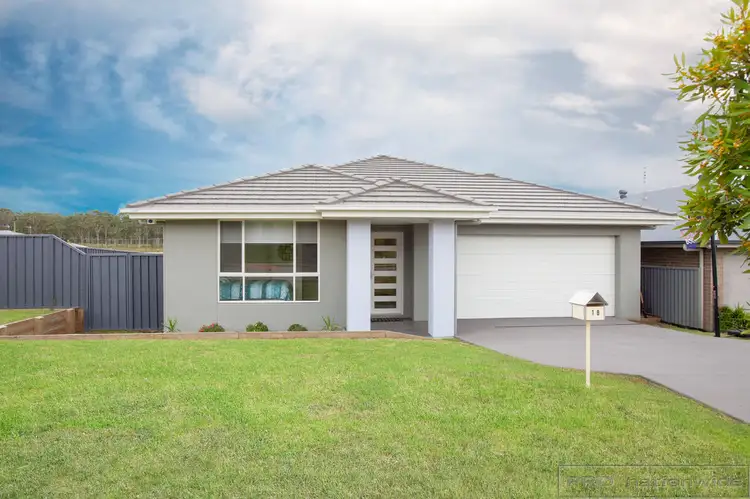 18 Sandridge Street, Thornton NSW 2322