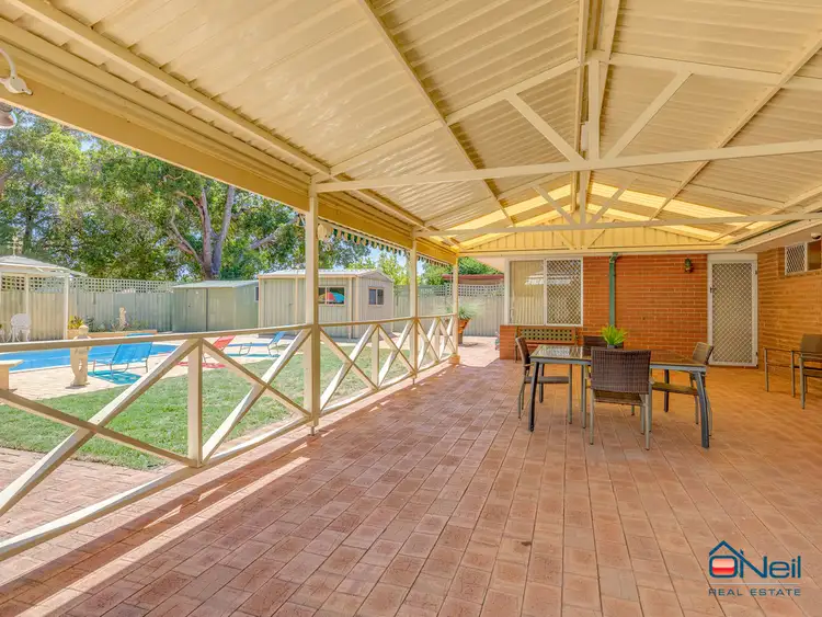 Third view of Homely house listing, 137 Cammillo Road, Camillo WA 6111