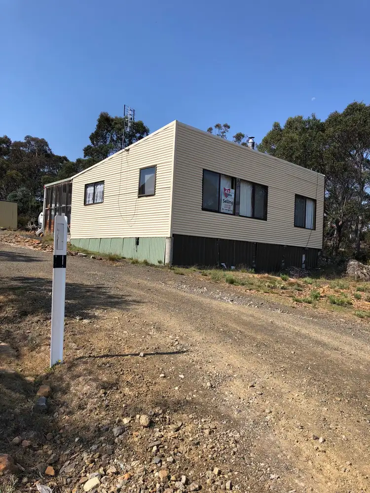 Main view of Homely house listing, 10635 Highland Lakes Road, Doctors Point TAS 7304